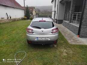 Renault megane grandtour 1.5dci, 81kw, limited - 4