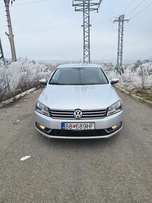 Volkswagen Passat B7 2.0 TDI - 4