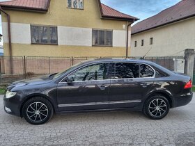 ===Škoda Superb 2.0 TDI CR 170k Elegance DSG=== - 4