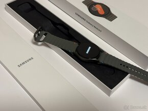 Samsung Galaxy Watch 7 40mm Green - NOVÉ - 4