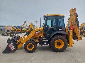 JCB 3CX SiteMaster 14MFWA T4F - 4