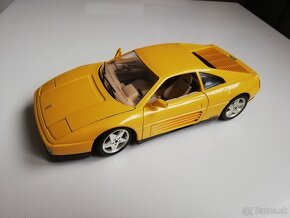 1:18 FERRARI 348 TB   1989  Bburago - 4