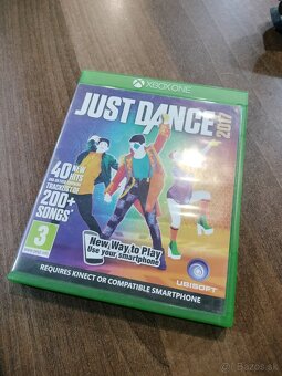 Just Dance Hra na Xbox One kinect - 4