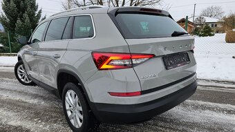 Škoda Kodiaq 1.5 TSI ACT Joy Plus 2021  TOP STAV  - 4