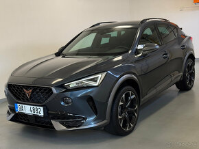 Cupra Formentor, 1,5TSI 110KW DSG čr. ZÁRUKA rv.7/2022 - 4