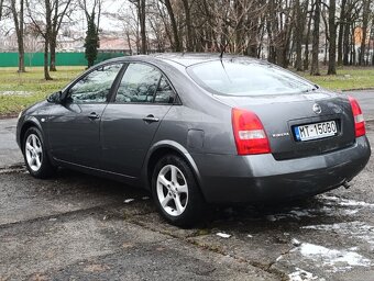 2x Nissan Primera P12 1.8 Benzín 1+1 gratis - 4