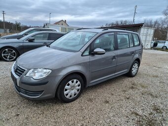 Vw touran - 4