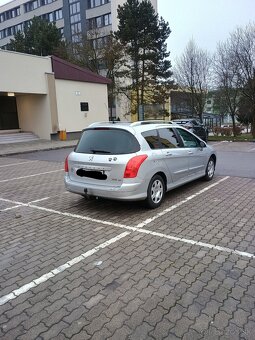 Peugeot 308sw - 4