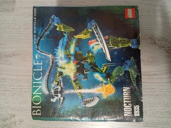 Lego Bionicle 8935 - 4