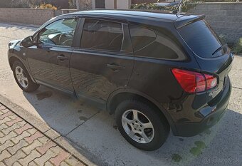 Nissan Qashqai 2008,1.5 DCi,78 kW, nová STK a zimné gumy - 4