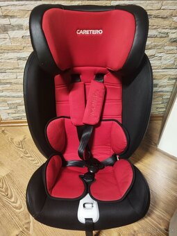 Caretero volante fix 9-36kg - 4