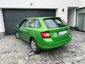 Skoda Fabia 3 Combi 1.4 TDI 77kw Ambition - 4