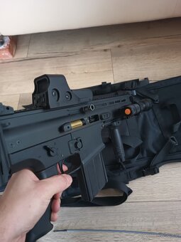 Predam AEG SCAR H 17 (heavy) znacky dboy - 4