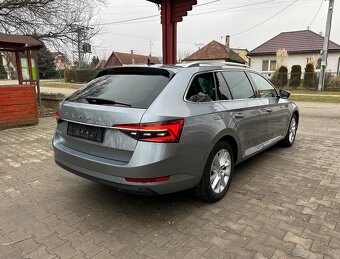 Škoda SUPERB Premium 2020 2.0TDi DSG VIRTUAL/MŔTVY/CANTON - 4