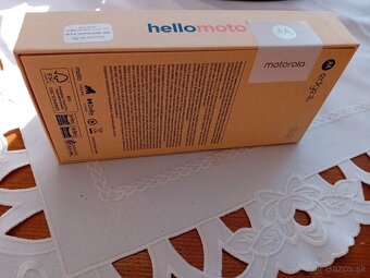 Motorola Edge 50 Neo 5G 256GB šedý neodbalený 24 m zaruka - 4