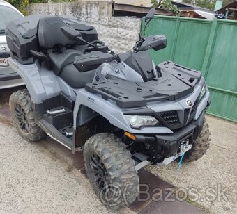 CFMOTO GLADIATOR X850 - 4