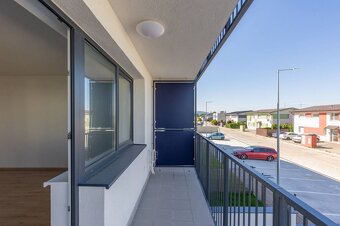 NA PREDAJ 2izbový byt - apartmán, ul. Jána Ondruša, Stupava. - 4