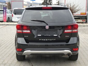 Fiat Freemont 2.0 MJT 4x4 CROSS ZÁRUKA 36MĚS - 4