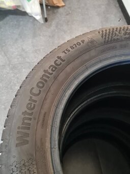 Continental 205/60 R16 92H Zimné pneumatiky. - 4