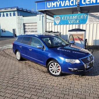 Predam passat b6 dsg  2.0l  125 kw slovenské auto - 4