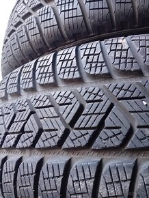 215/70R16 Zimné pneumatiky Pirelli - 4