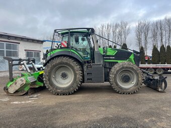 DEUTZ-FAHR 9340 AGROTRON TTV 4X4 - 4