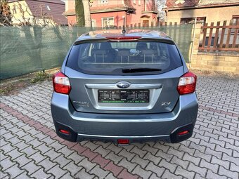 Subaru XV 2.0 110kW 2013 145656km i 4x4 1.majitel - 4