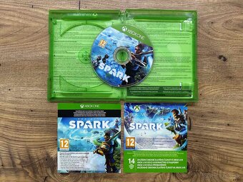 Hra na Xbox One - Project Spark - 4