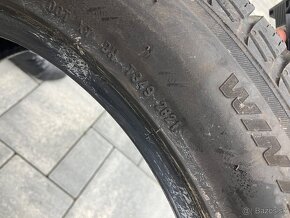 Pirelli 215/55 R18 zimné - 4