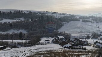 Na predaj pozemok Dlhá nad Oravou (3225 m2) - 4