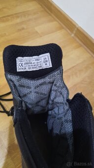 Vojenské kanady Gore-Tex veľkosti 24, 24,5, 25, 25,5, 28,5 - 4