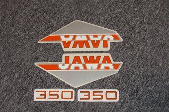 Jawa 350 639 nové náhradní díly - 4