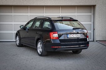 Škoda Octavia 3 Combi FL 1.0 TSI - 4