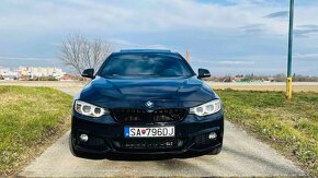 BMW 420 xDrive Gran Coupe F36 M packet - 4