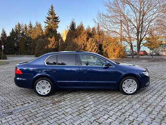 Skoda superb 2.0 TDi 125kw DSG - 4