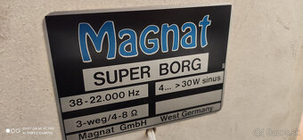 Magnat SUPER BORG - 4