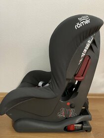 Predám autosedačku Britax Römer na 9-18kg - 4