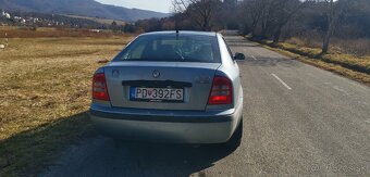 Predam Skoda Octavia 1,9sdi facelift. - 4