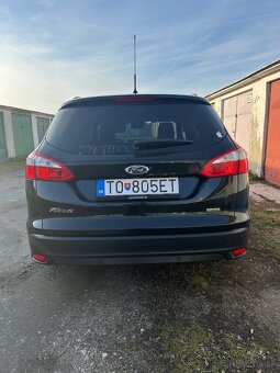 Ford Focus 1,6 TDCi 2011 - 4