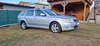 Škoda Octavia combi, 4x4 2.0 TDI CR - 4