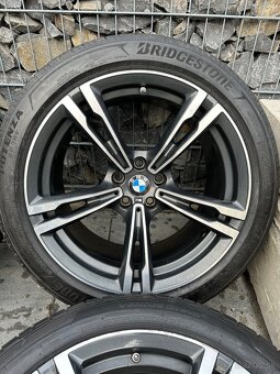 ✅ styling 705M 5x112 r19 dvojrozmer Bmw g30/31 - 4