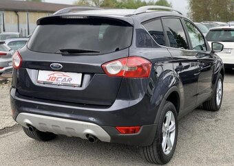 Ford Kuga 2.0TDCi 4x4 KLIMATIZACE ALU nafta manuál 100 kw - 4