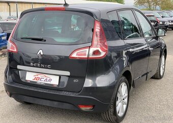 Renault Scénic 2.0DCi AUTOMAT NAVI KŮŽE nafta automat 110 kw - 4