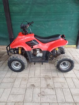 Štvorkolka ATV 110cc - 4