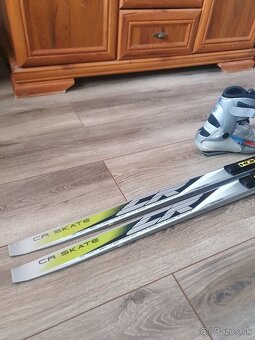 Predam bezkovy set,FISCHER,182 cm,SNS,c.40-SKATE - 4