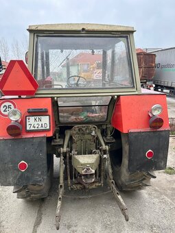 Predam Zetor Crystal 8011 - 4