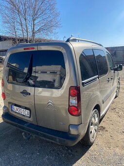 Berlingo 2016 1,6 HDI - 4