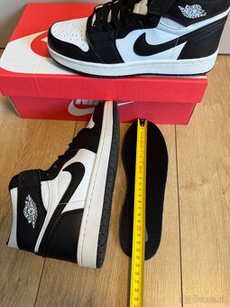 Tenisky Nike Air Jordán 38-24cm NOVÉ - 4