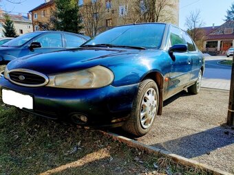 Ford  Mondeo - 4