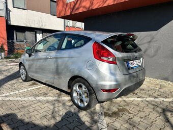 Ford Fiesta 1.4benzin - 4